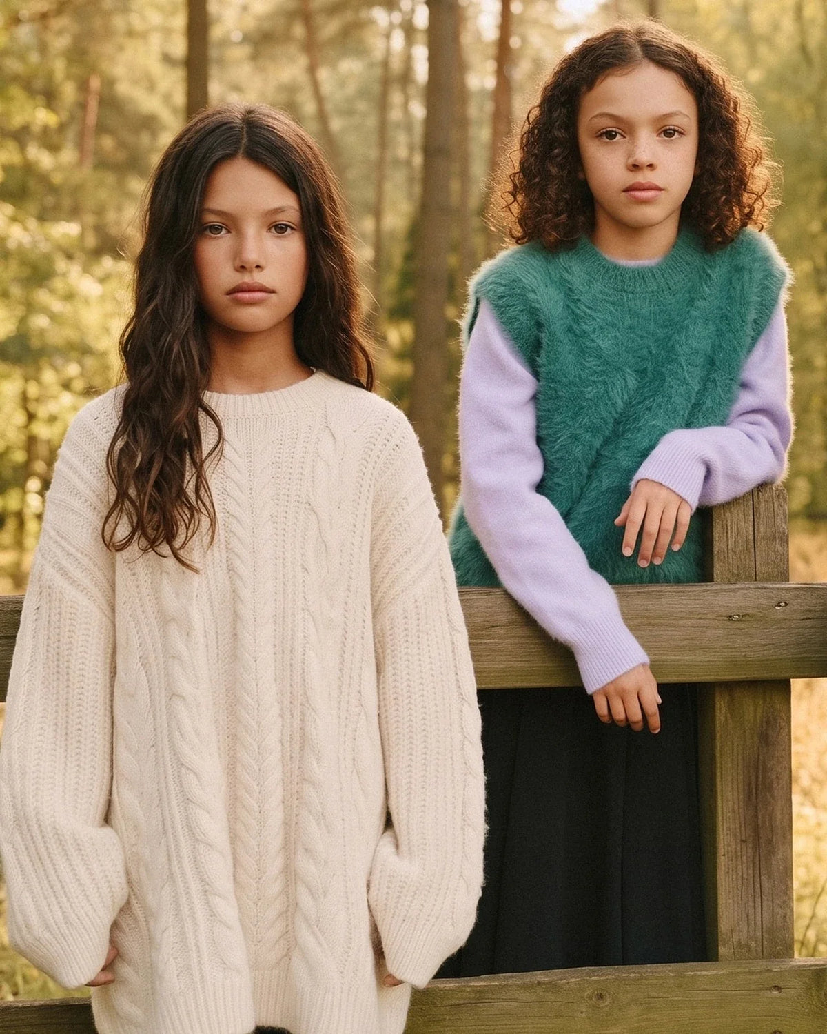 Girls' Tops