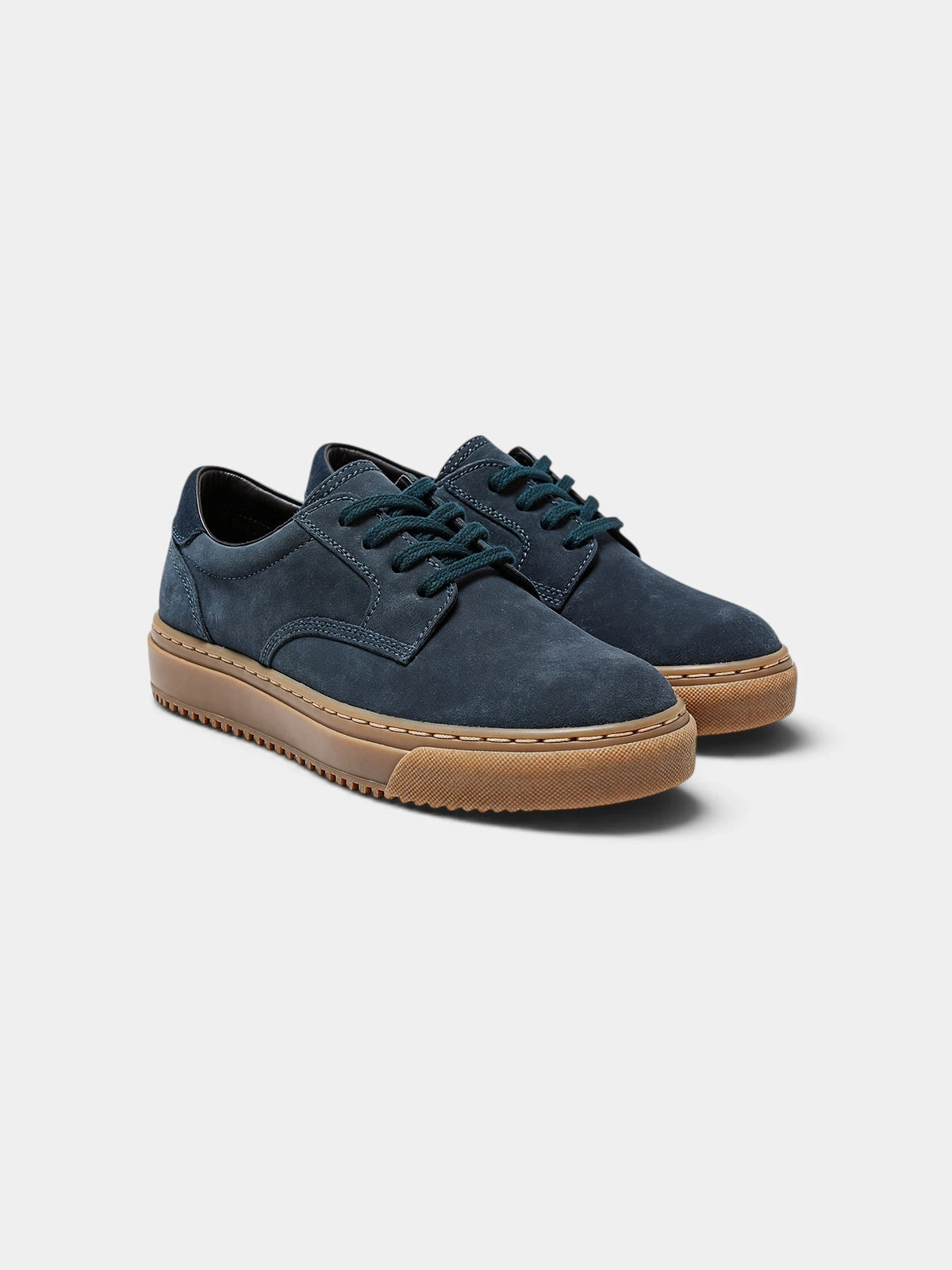 Suede Derby Sneaker