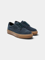 Suede Derby Sneaker
