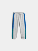 Pantalones Jogger Colorblock