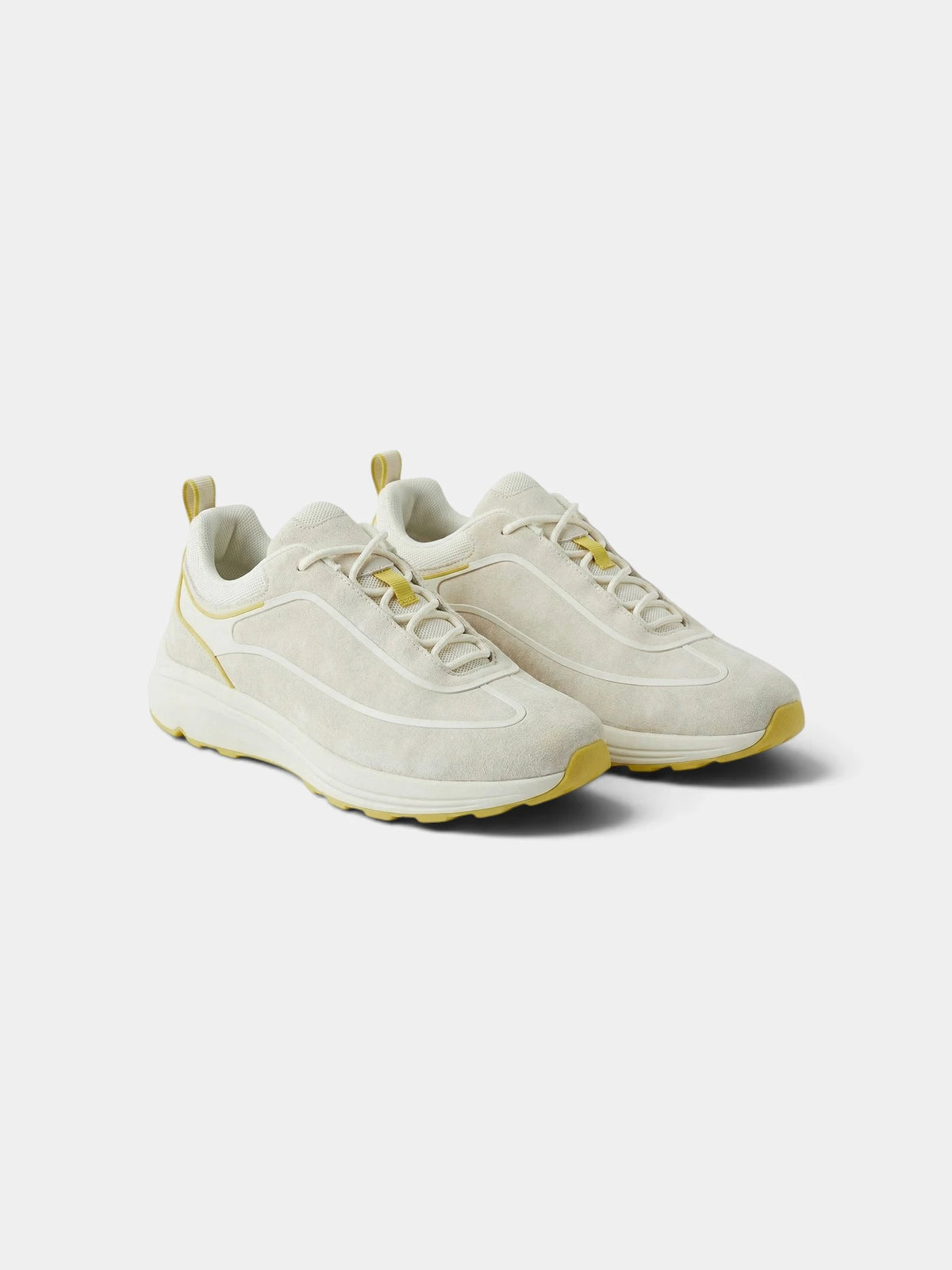 Chunky Trail Sneaker