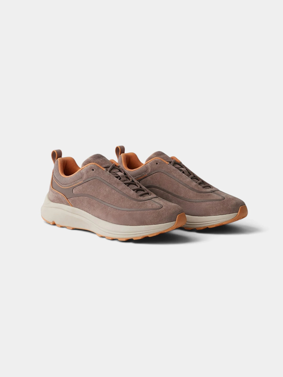 Chunky Trail Sneaker