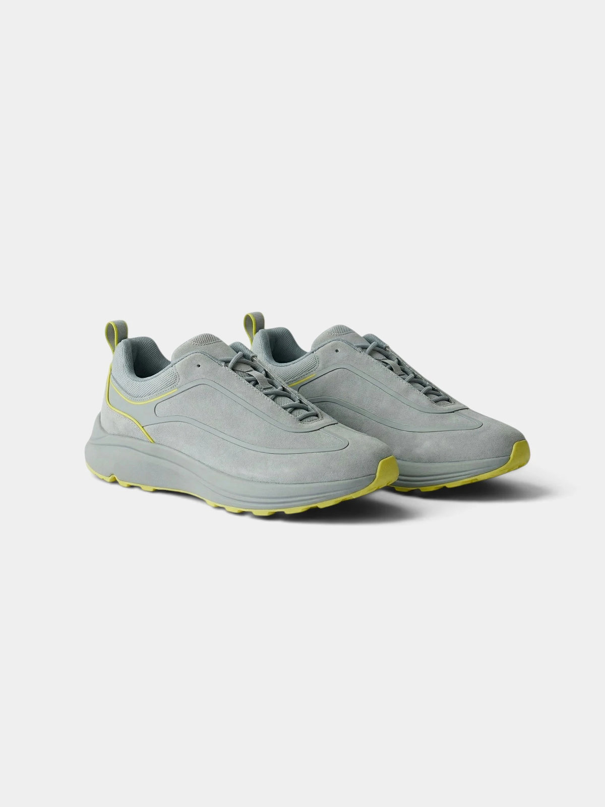 Chunky Trail Sneaker