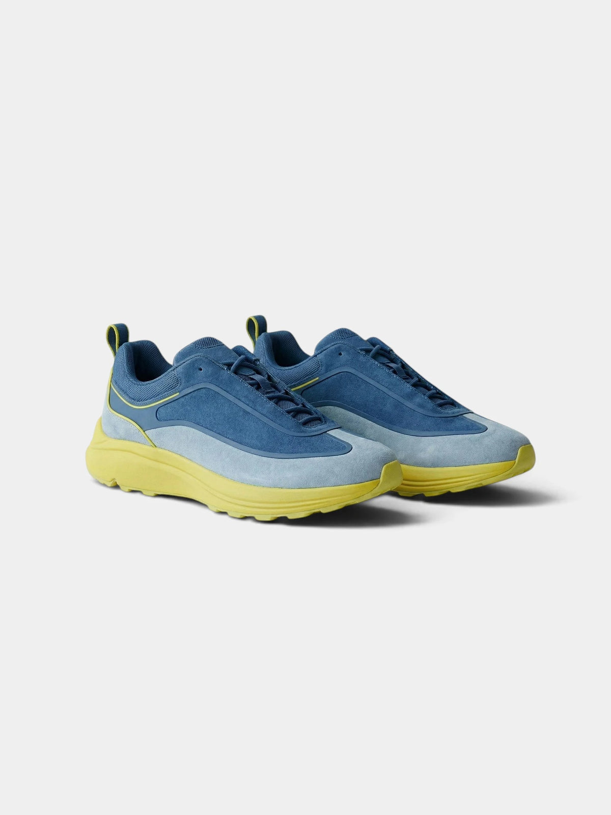 Chunky Trail Sneaker