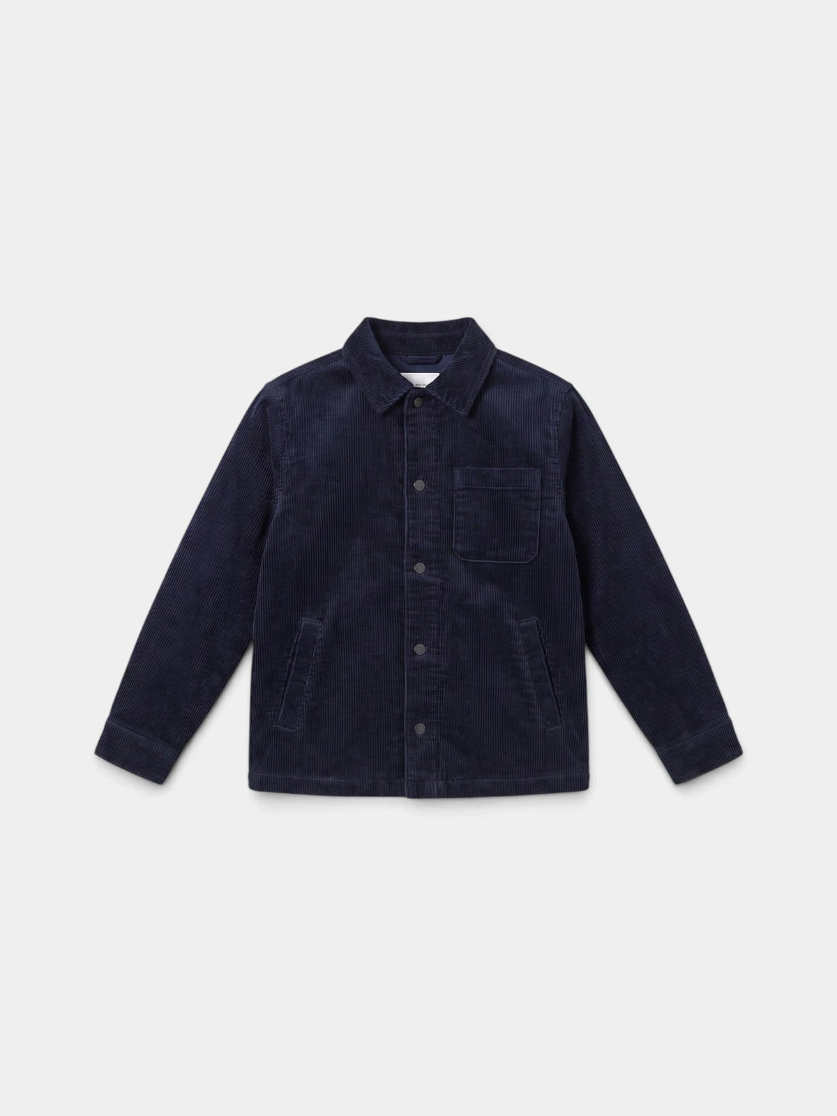 Sherpa Denim Jacket