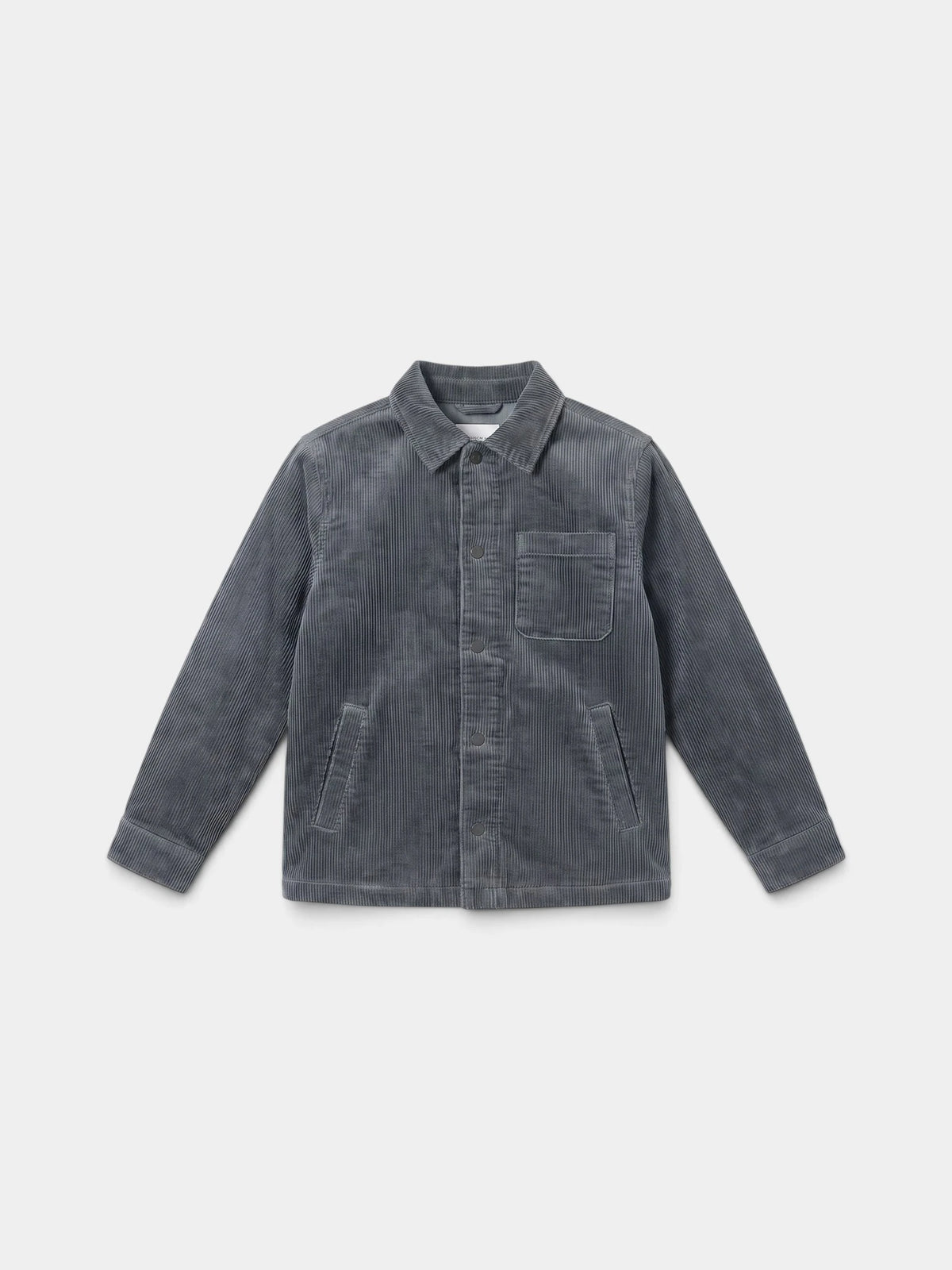 Corduroy Shirt Jacket