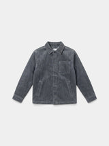 Corduroy Shirt Jacket