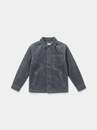 Corduroy Shirt Jacket