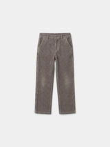 Pantalón recto de pana