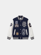 Varsity Letterman Jacket
