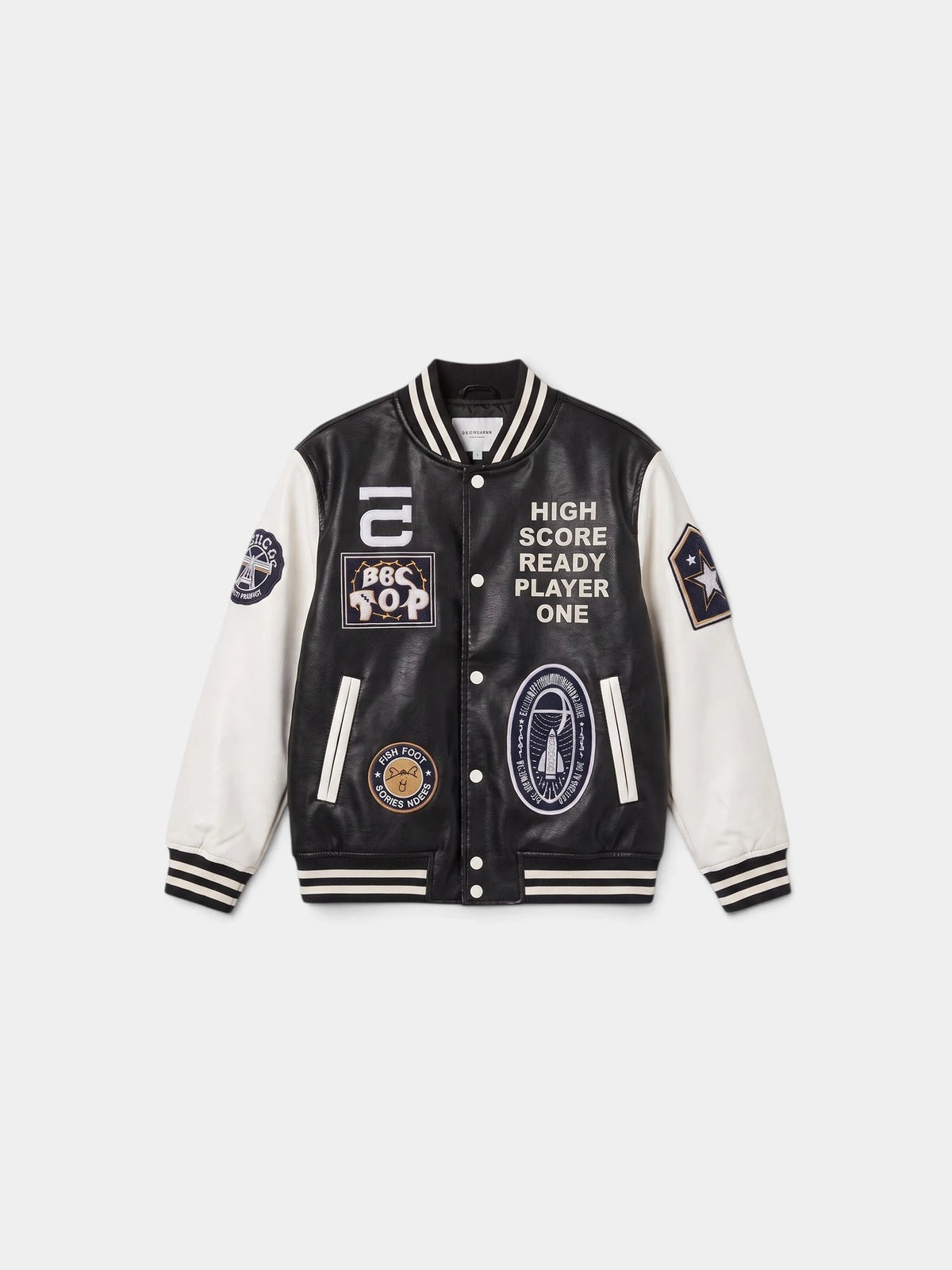 Varsity Letterman Jacket
