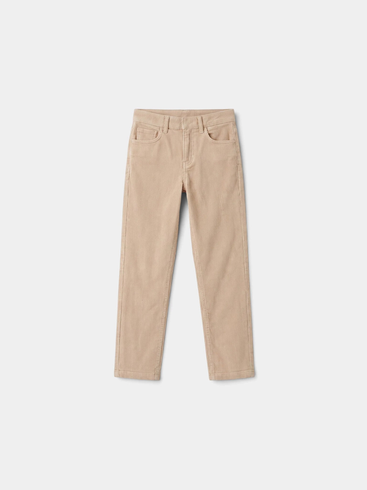 Straight Leg Pants