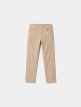 Straight Leg Pants
