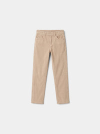 Straight Leg Pants