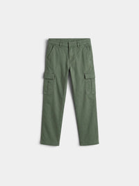 Cargo Utility Pants
