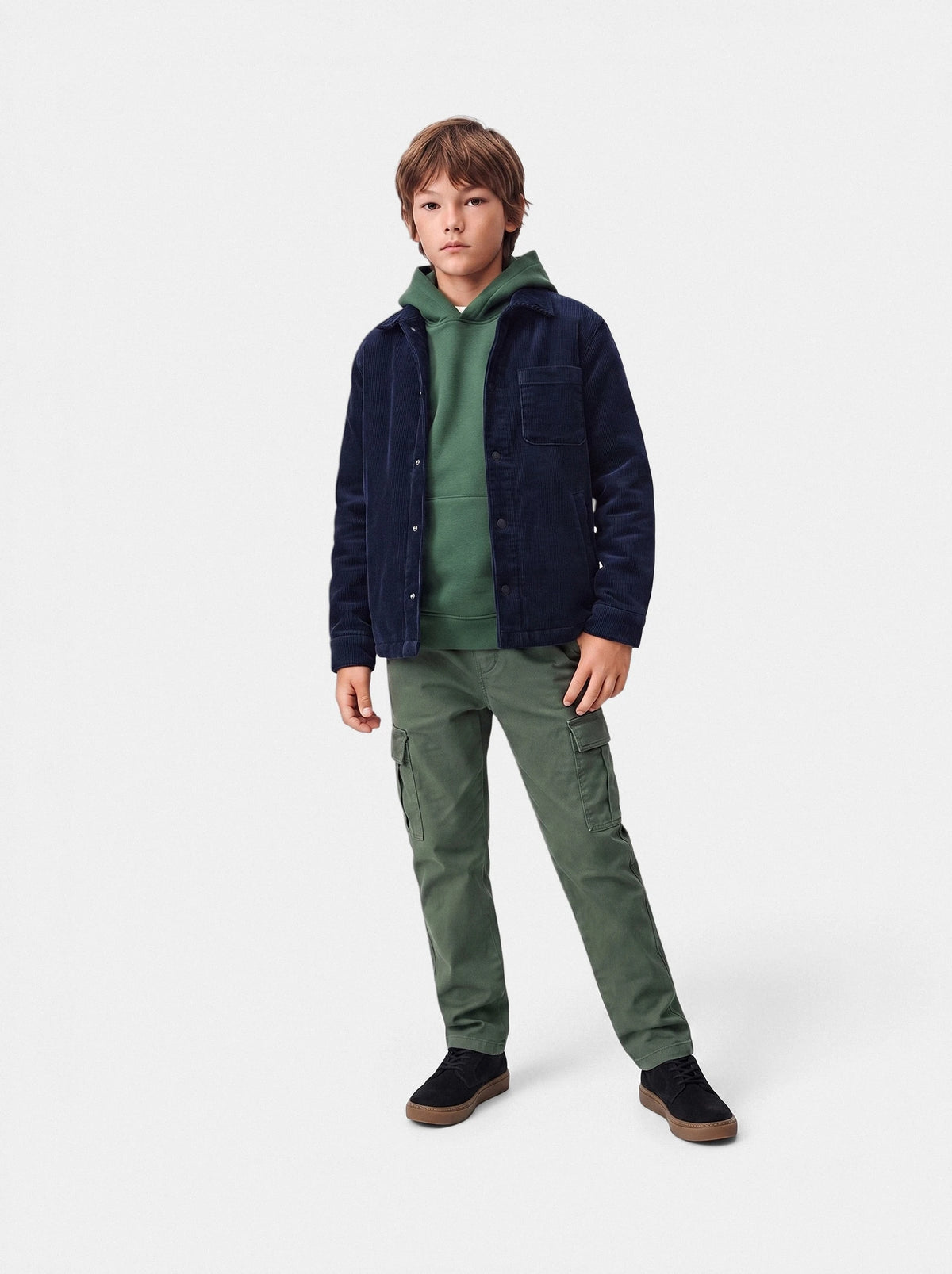 Cargo Utility Pants