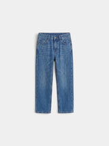 Straight Leg Jeans