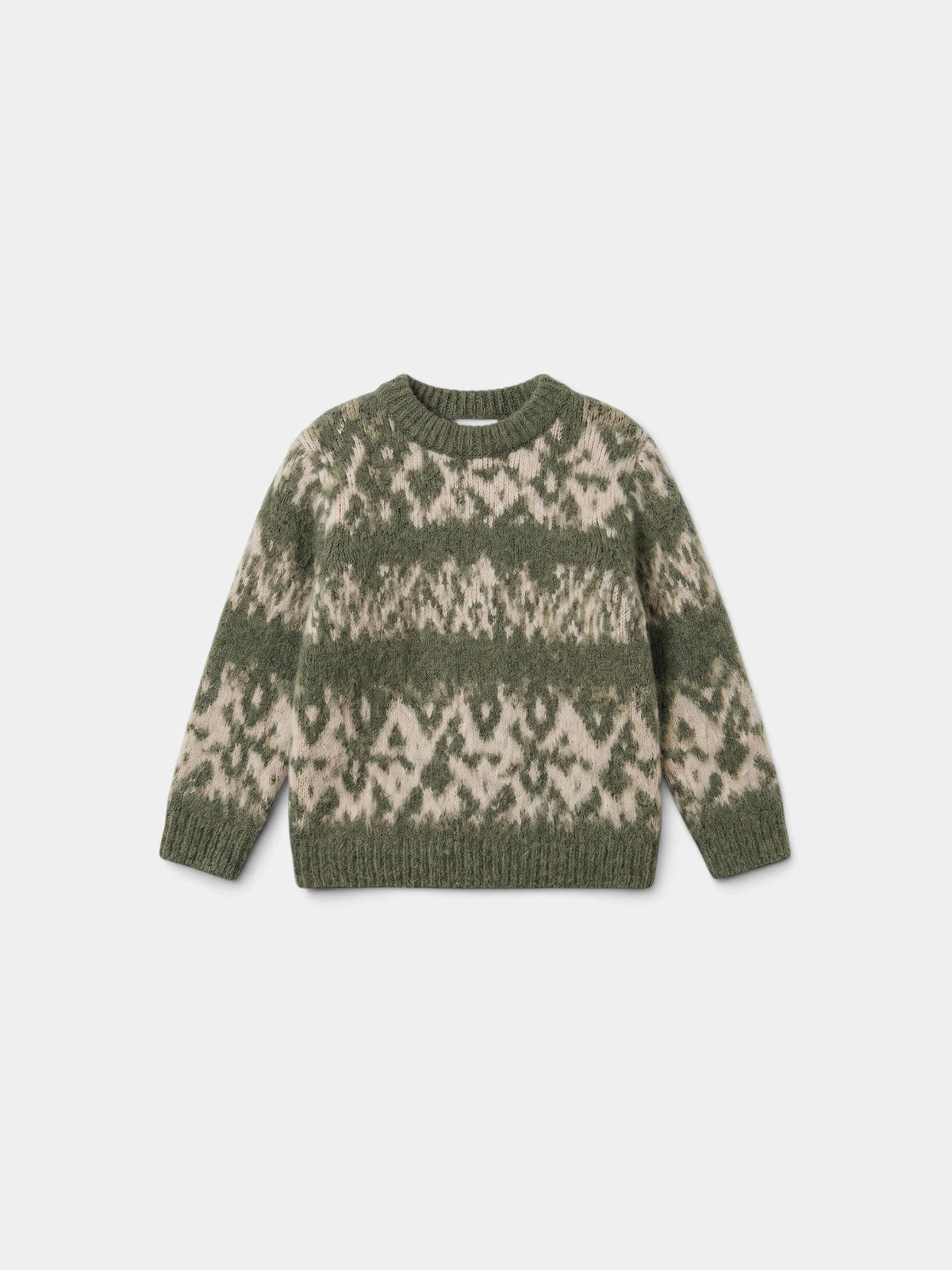 Fair Isle Sweater