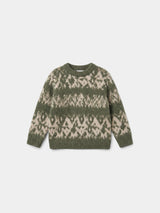 Fair Isle Sweater