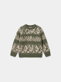 Fair Isle Sweater
