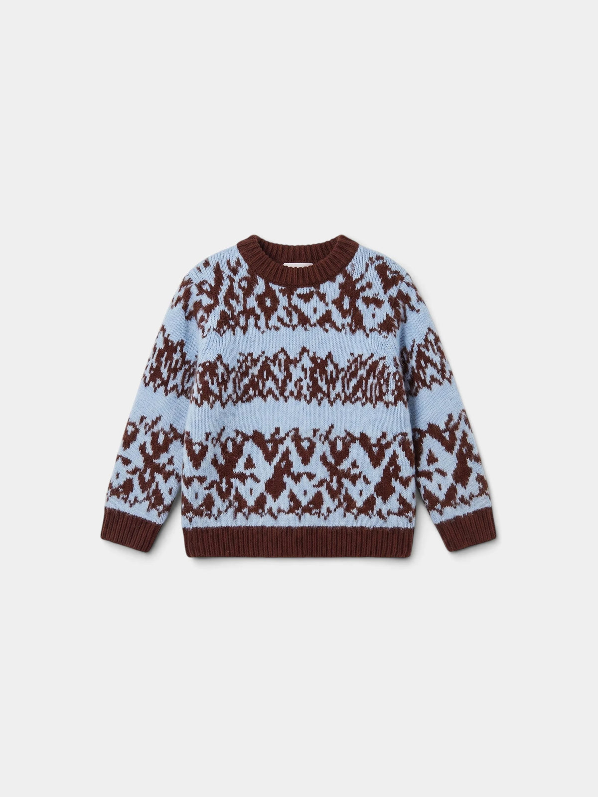 Fair Isle Sweater