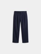 Bundfaltenhose