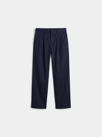 Bundfaltenhose