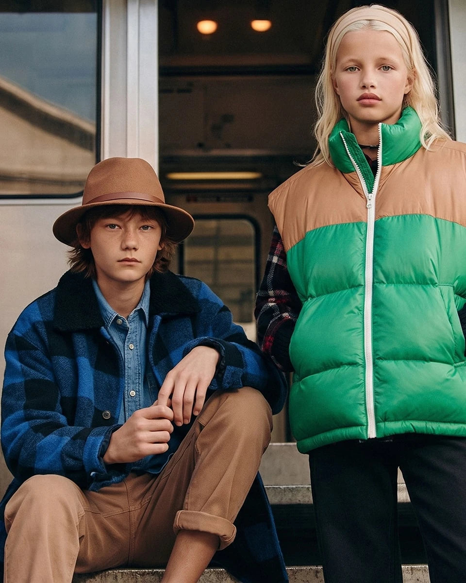 City Style Starts With the Right Jacket