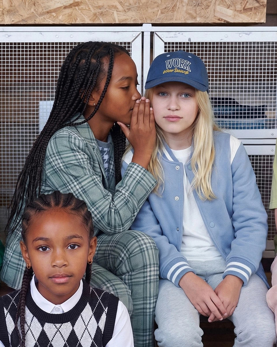 Squad Style: Dressing Alike Without Matching