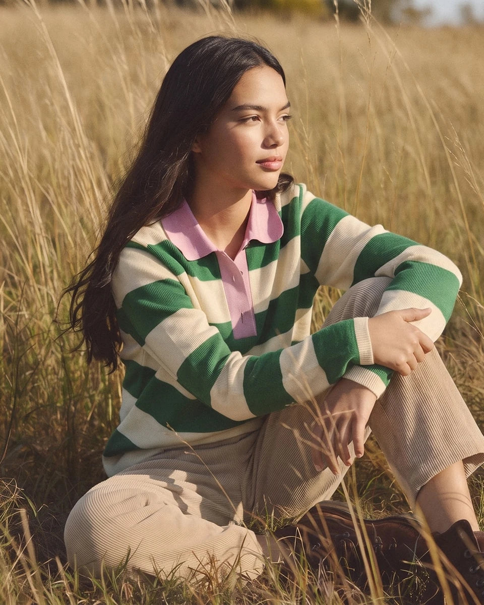 The Quiet Beauty of Neutral Layers