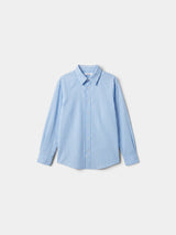 Striped Oxford Shirt
