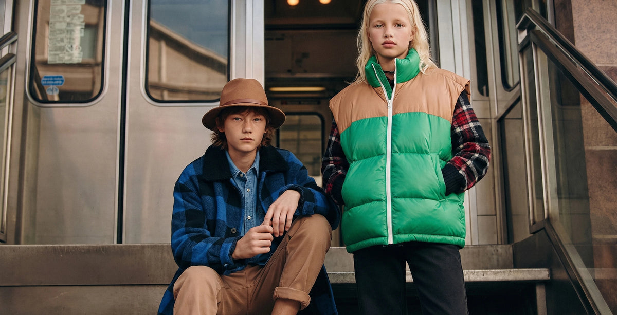 City Style Starts With the Right Jacket