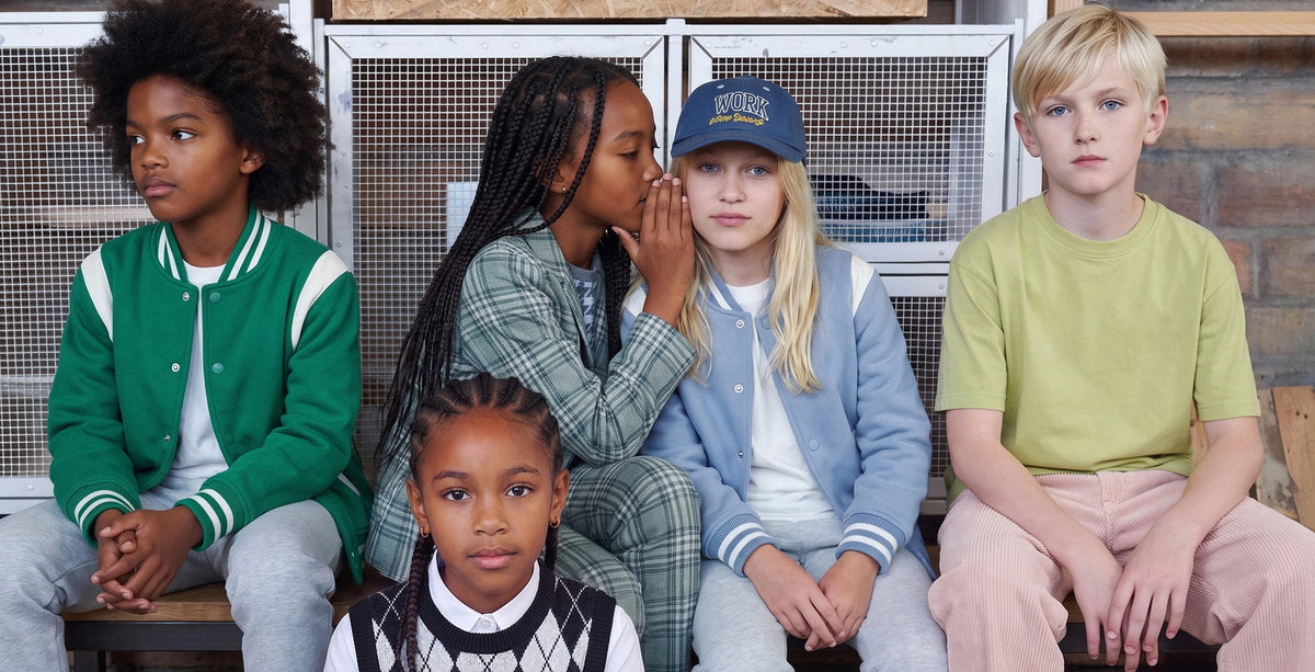 Squad Style: Dressing Alike Without Matching